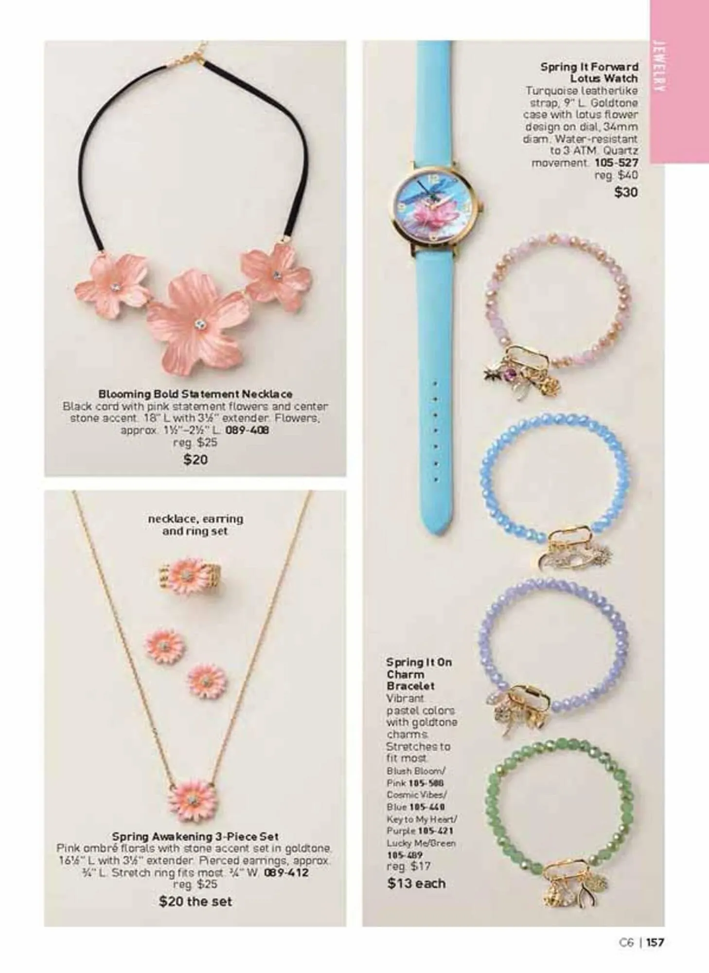 Avon catalogue - Catalogue valid from 23 February to 24 March 2026 - page 157