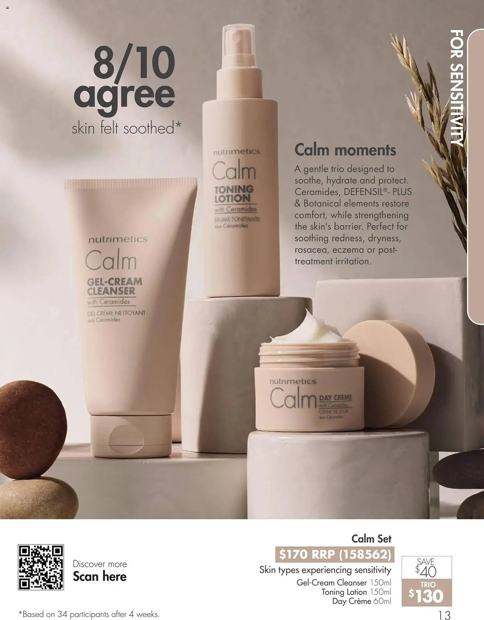 Nutrimetics catalogue - Catalogue valid from 31 March to 30 June 2026 - page 13