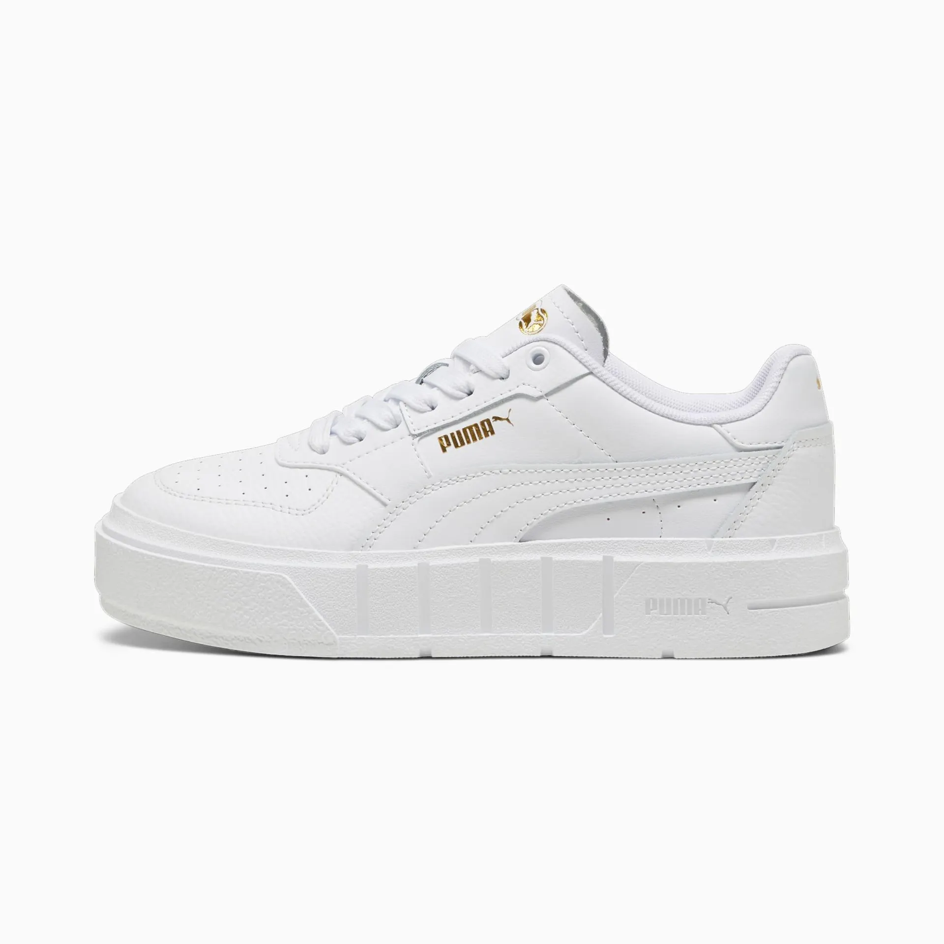 Cali Court Leather Sneakers - Girls 8-16 years