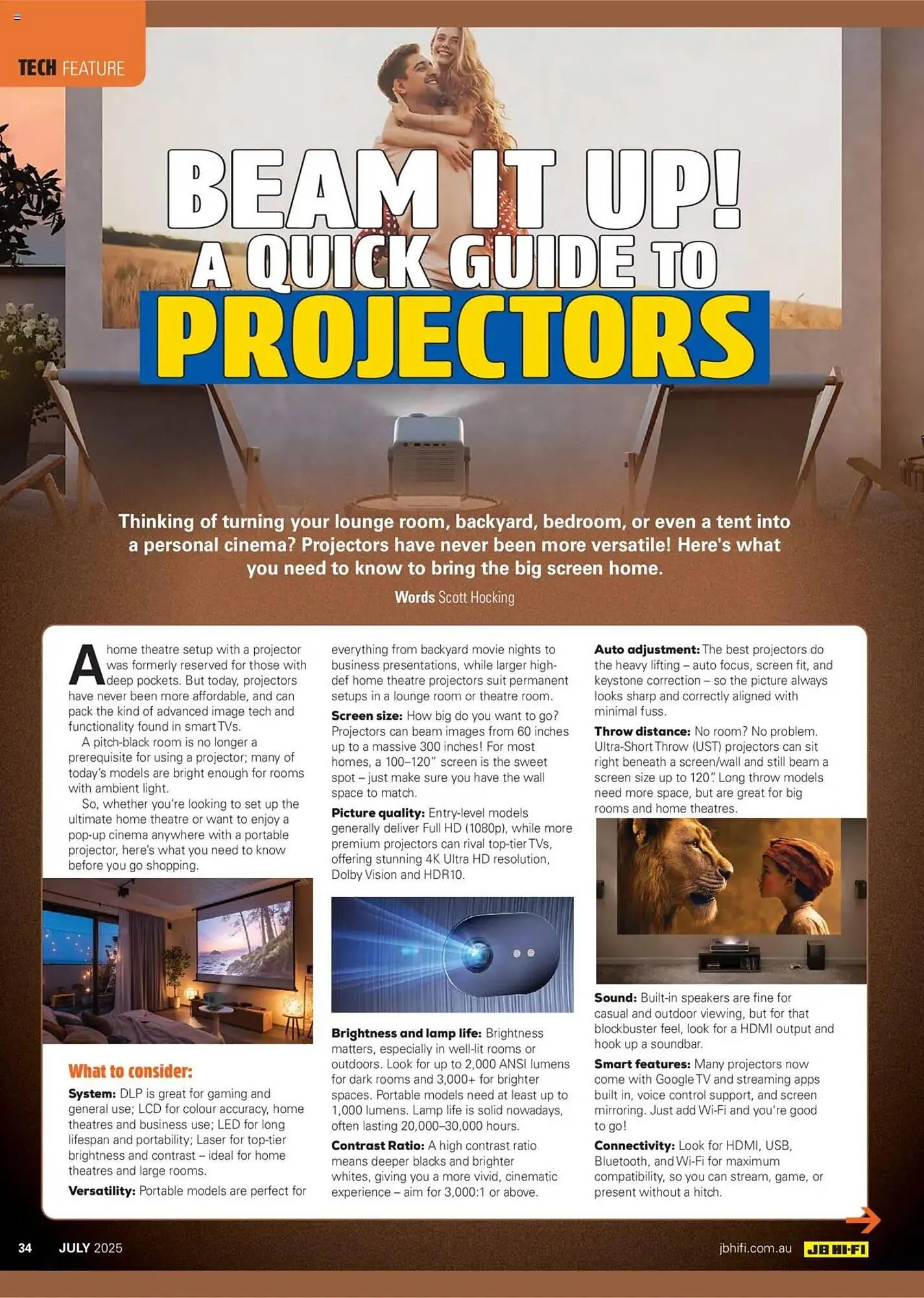 JB Hi-Fi catalogue - Catalogue valid from 30 June to 31 July 2025 - page 88