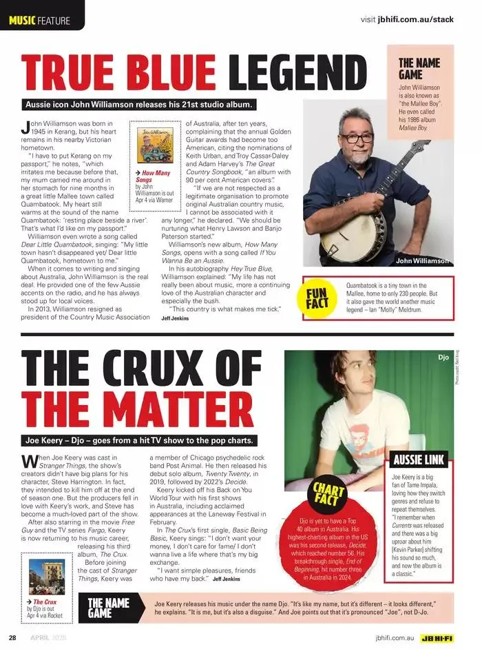 Stack Issue April 2025 - Catalogue valid from 17 April to 30 April 2025 - page 84