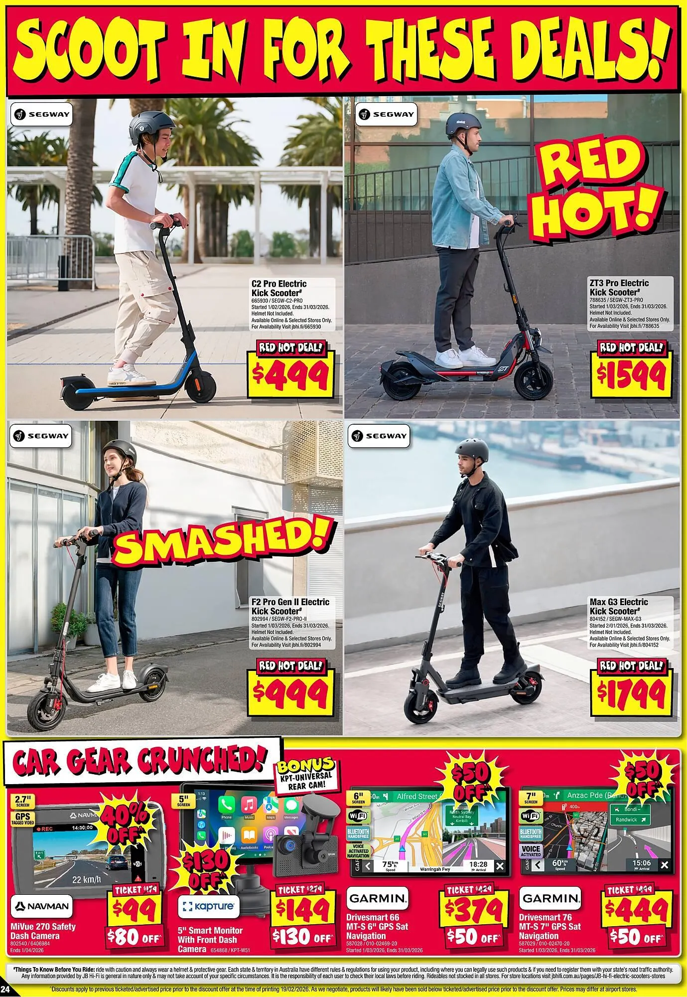 JB Hi-Fi catalogue - Catalogue valid from 5 March to 18 March 2026 - page 24
