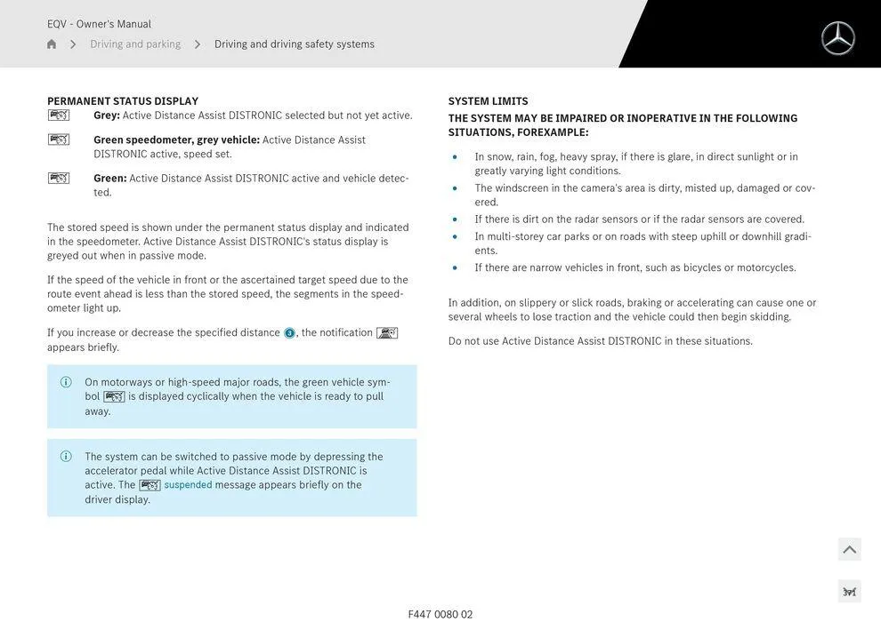 EQV MPV - Catalogue valid from 11 September to 11 September 2025 - page 371