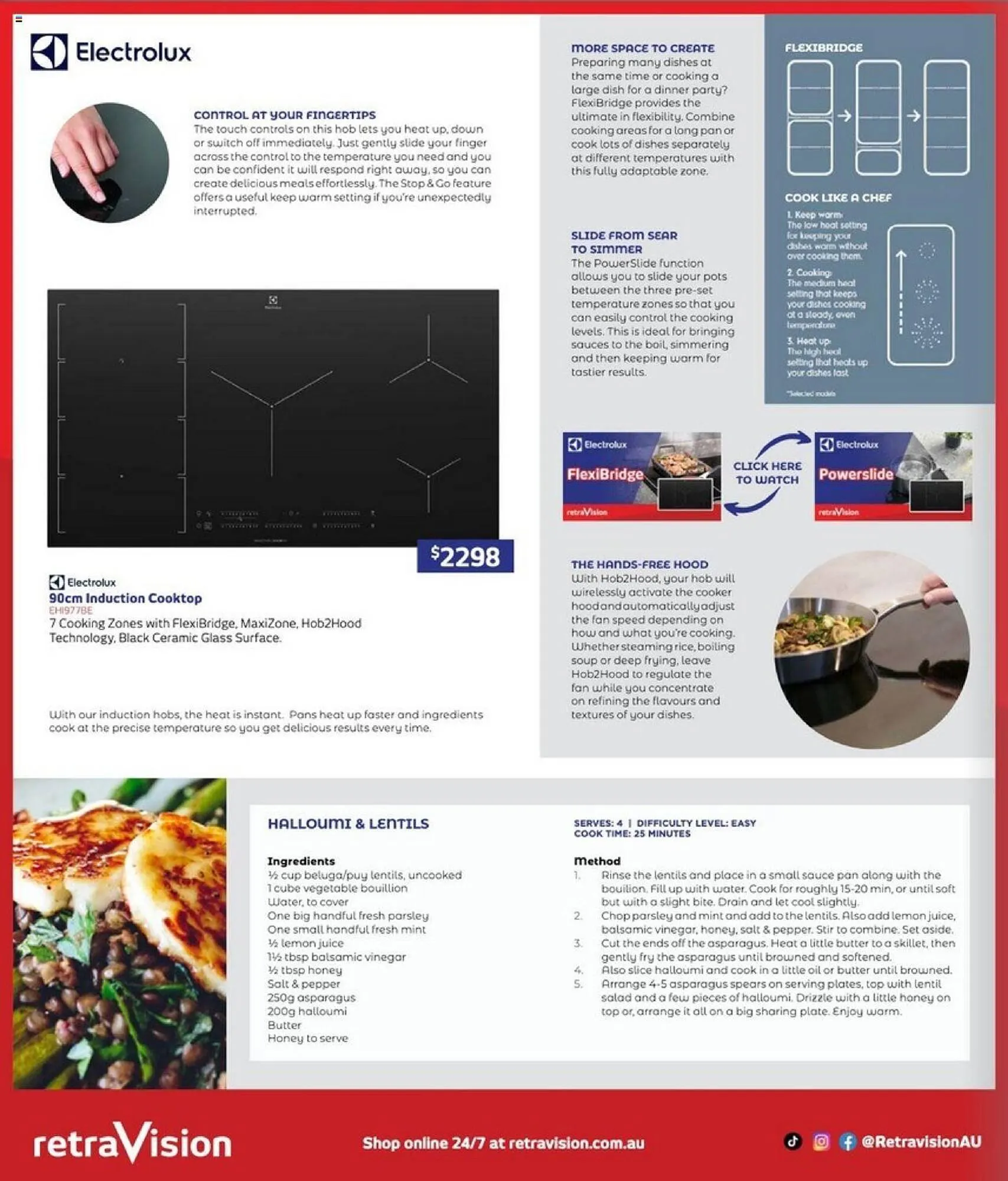 Retravision catalogue - Catalogue valid from 19 April to 30 April 2024 - page 4