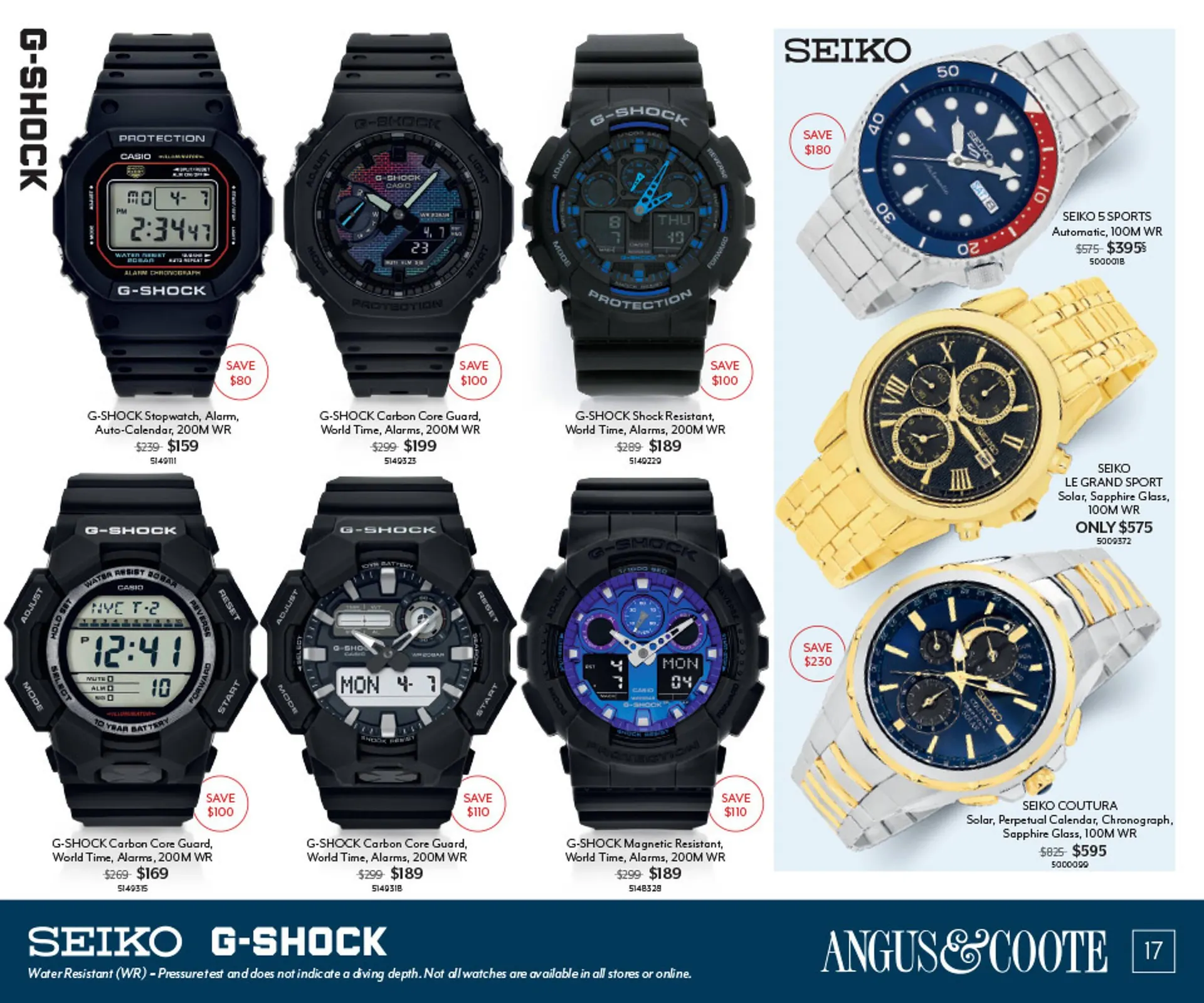 Angus & Coote catalogue - Catalogue valid from 30 June to 27 July 2025 - page 17