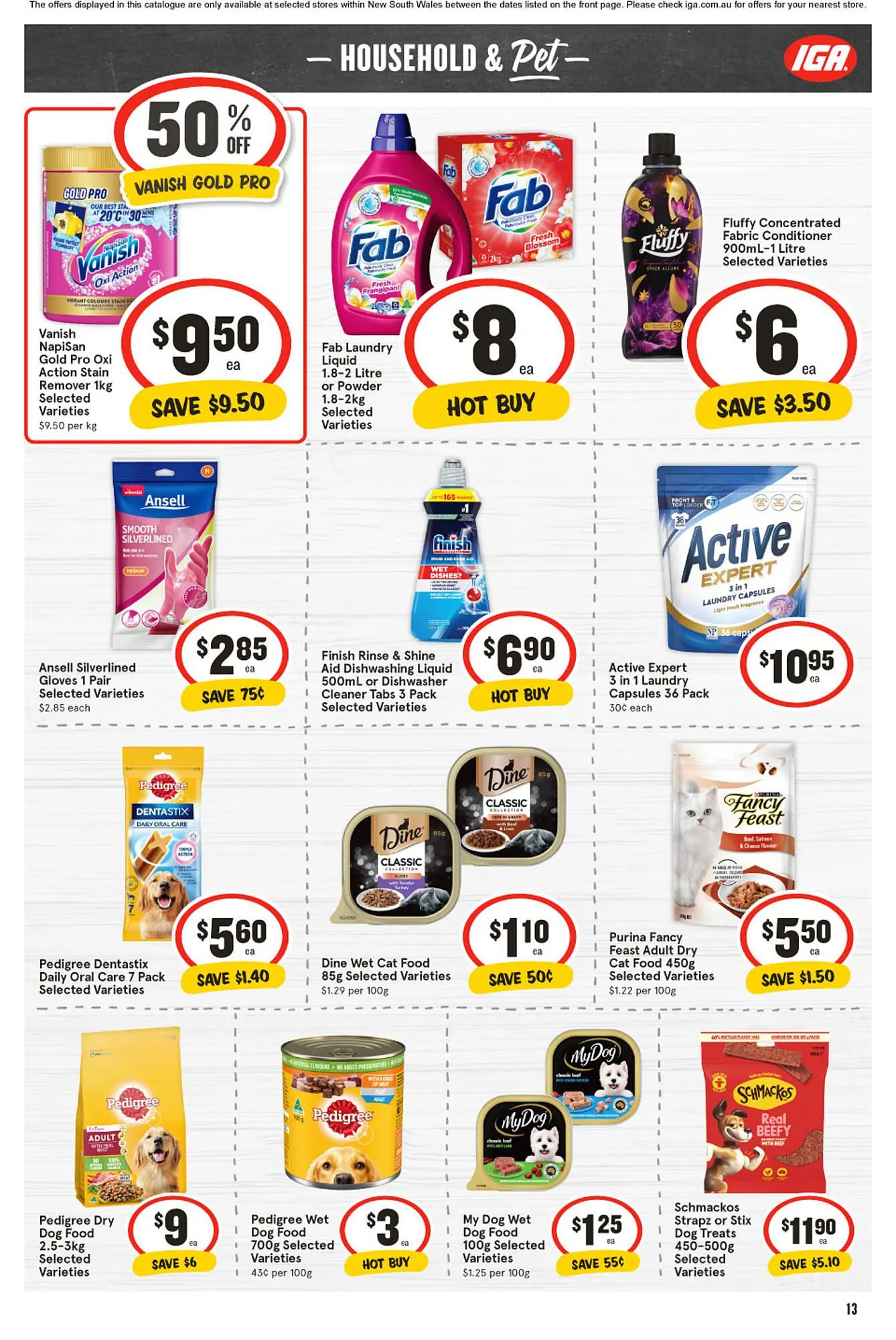 IGA catalogue - Catalogue valid from 2 July to 8 July 2025 - page 14