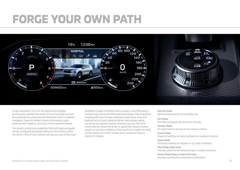 Outlander - Catalogue valid from 3 November to 31 January 2025 - page 15