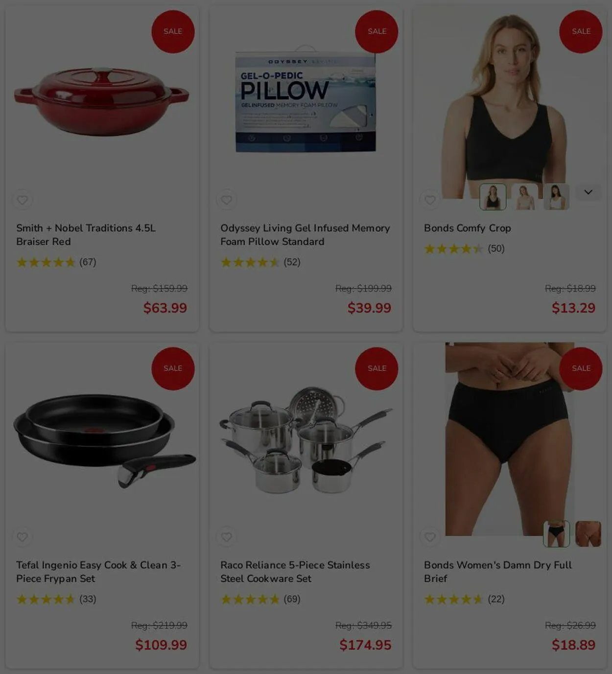 Harris Scarfe Current catalogue - Catalogue valid from 2 June to 11 June 2025 - page 36