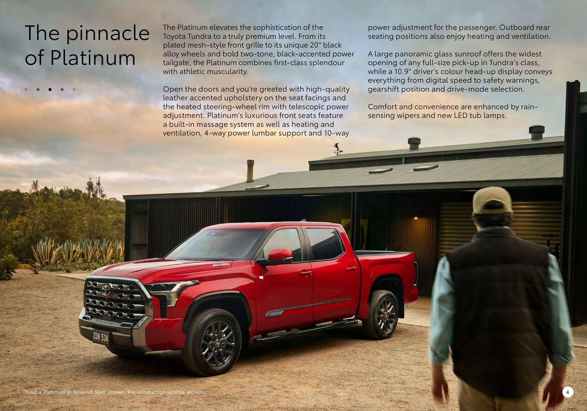 Toyota catalogue - Catalogue valid from 20 June to 20 June 2026 - page 4