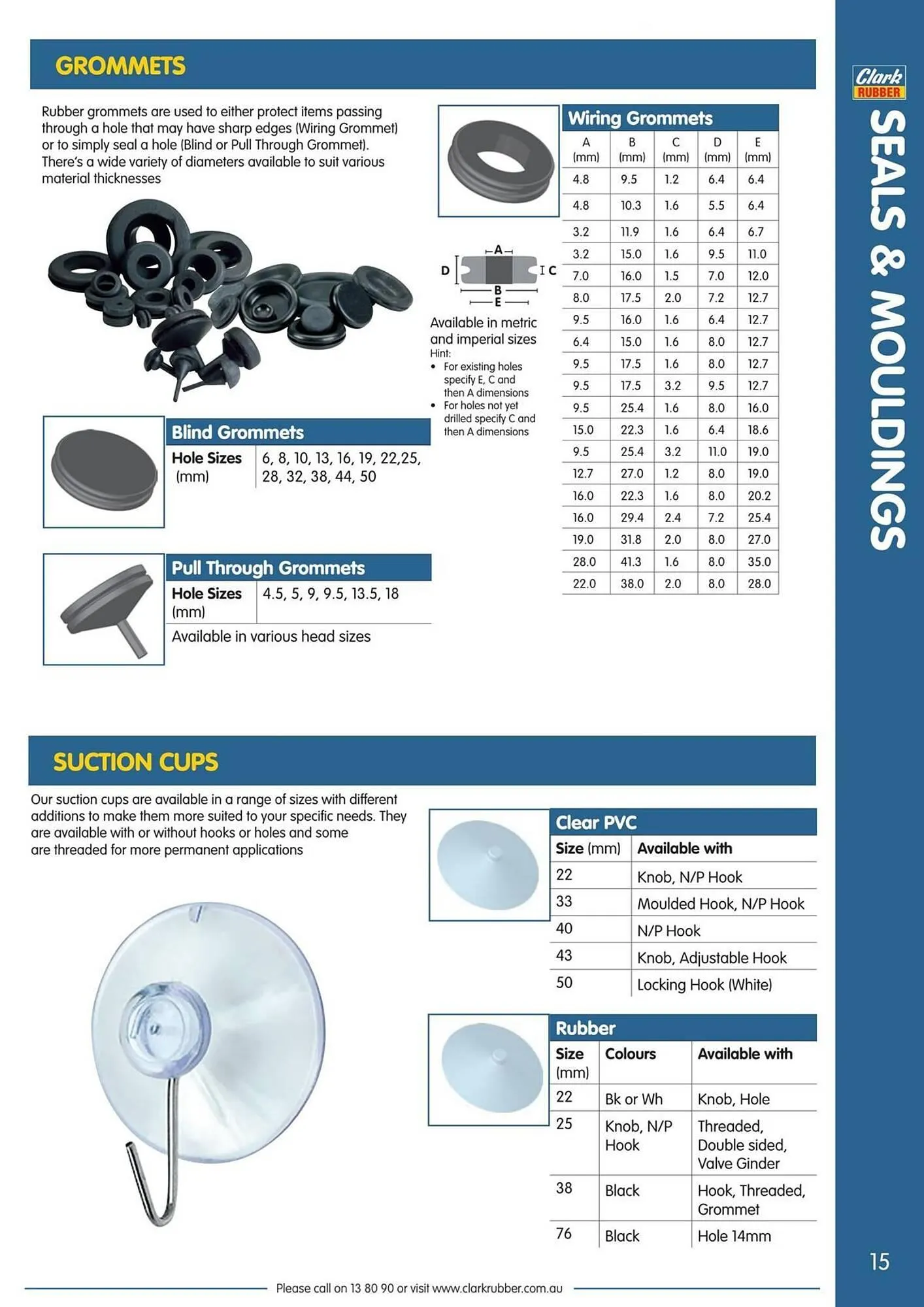 Clark Rubber catalogue - Catalogue valid from 2 April to 31 December 2026 - page 15