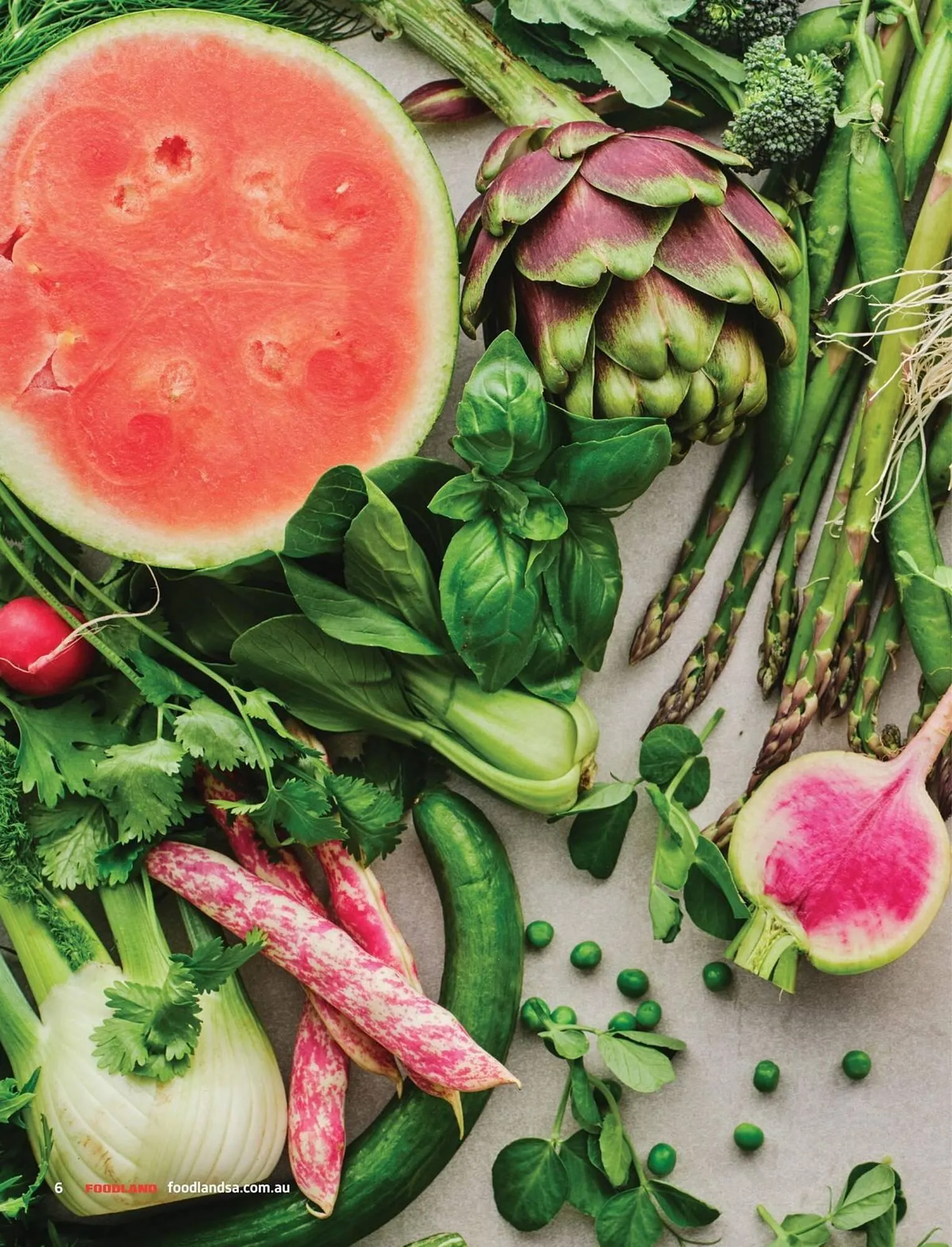 Foodland catalogue - Catalogue valid from 4 September to 4 December 2025 - page 6