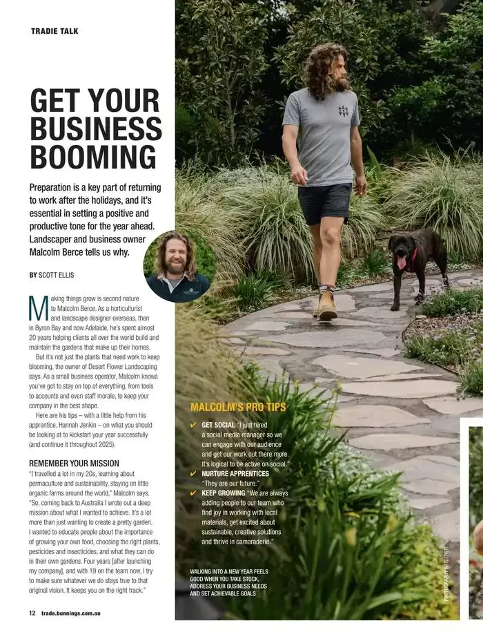 Trade Magazine February 2025 - Catalogue valid from 1 February to 28 February 2025 - page 12