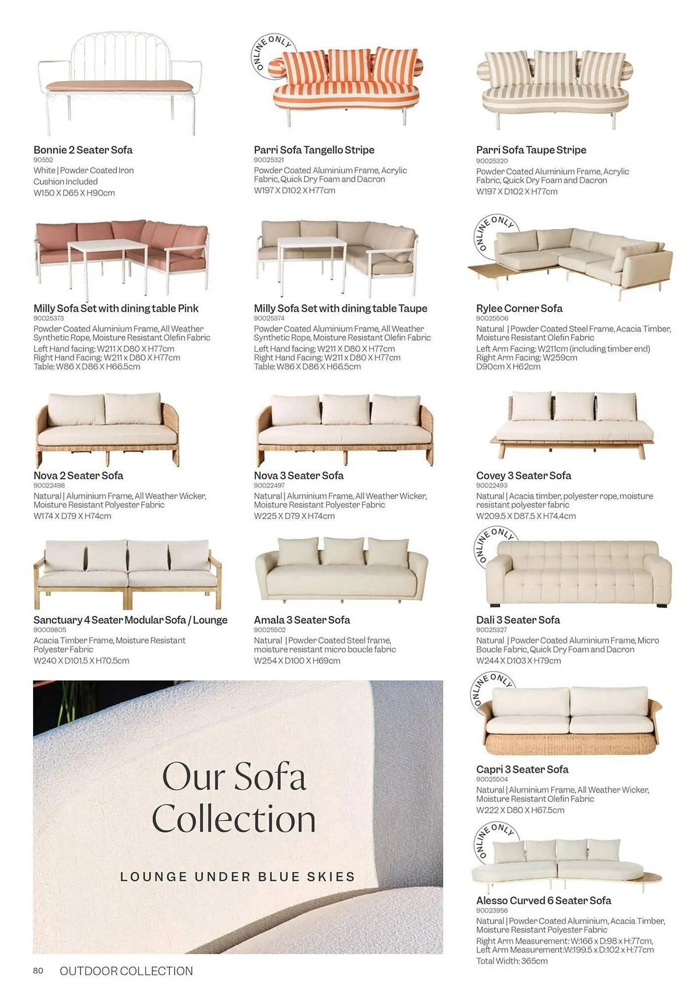 Early Settler catalogue - Catalogue valid from 24 October to 31 October 2025 - page 80