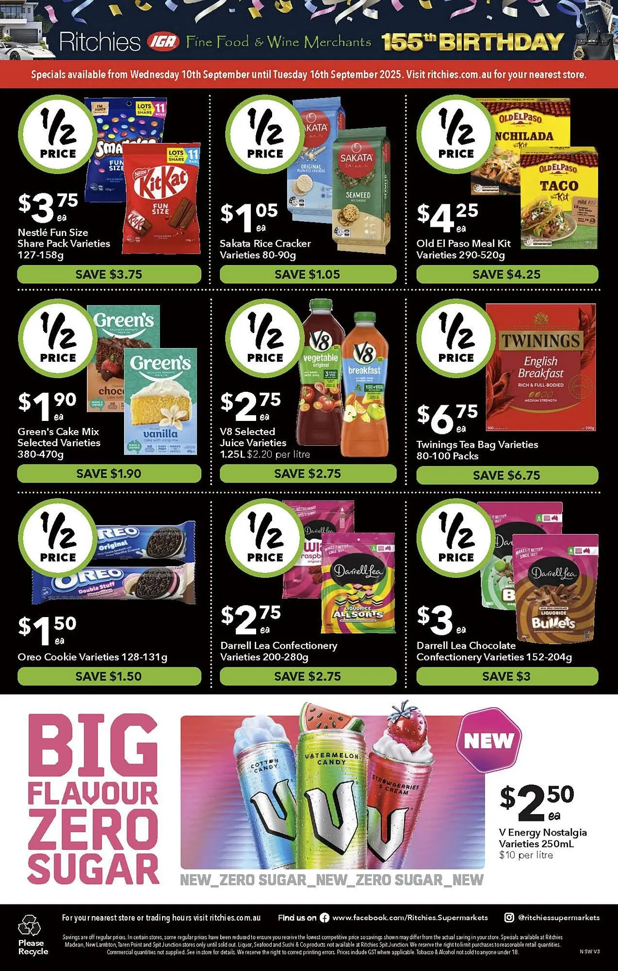 Ritchies catalogue - Catalogue valid from 10 September to 16 September 2025 - page 16