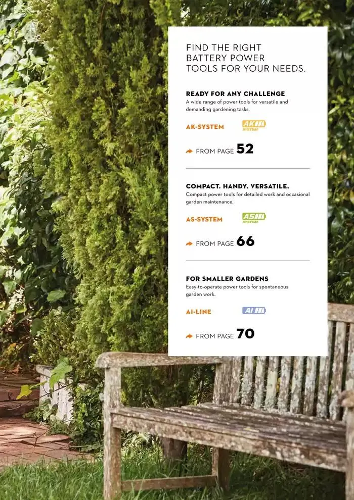 Catalogue 2024 - Catalogue valid from 26 June to 5 January 2025 - page 51