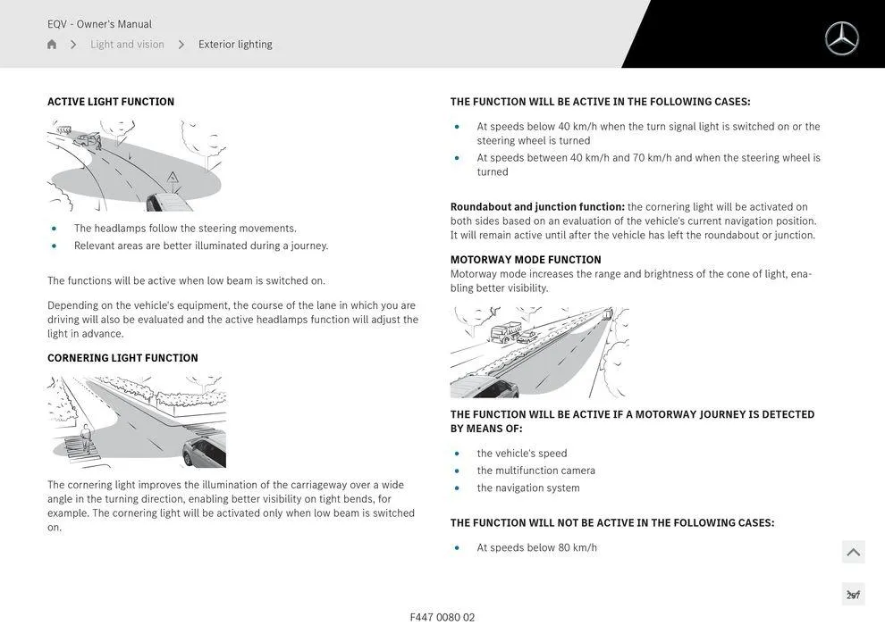 EQV MPV - Catalogue valid from 11 September to 11 September 2025 - page 257