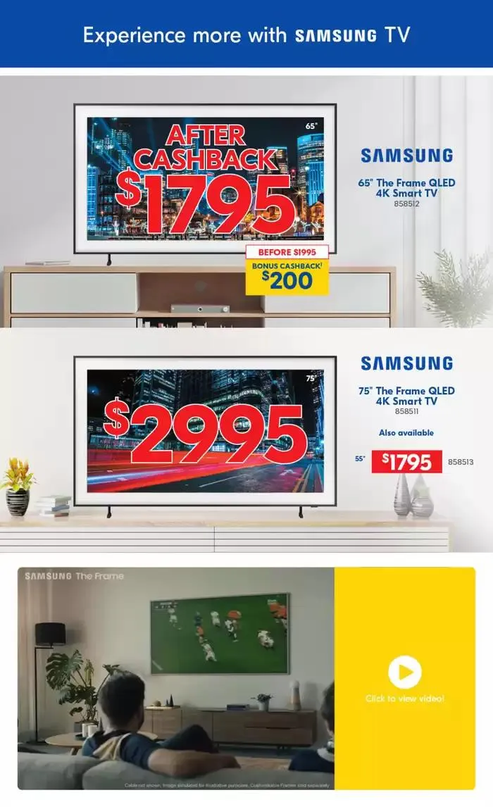 Home Entertainment - Catalogue valid from 20 February to 9 March 2025 - page 6