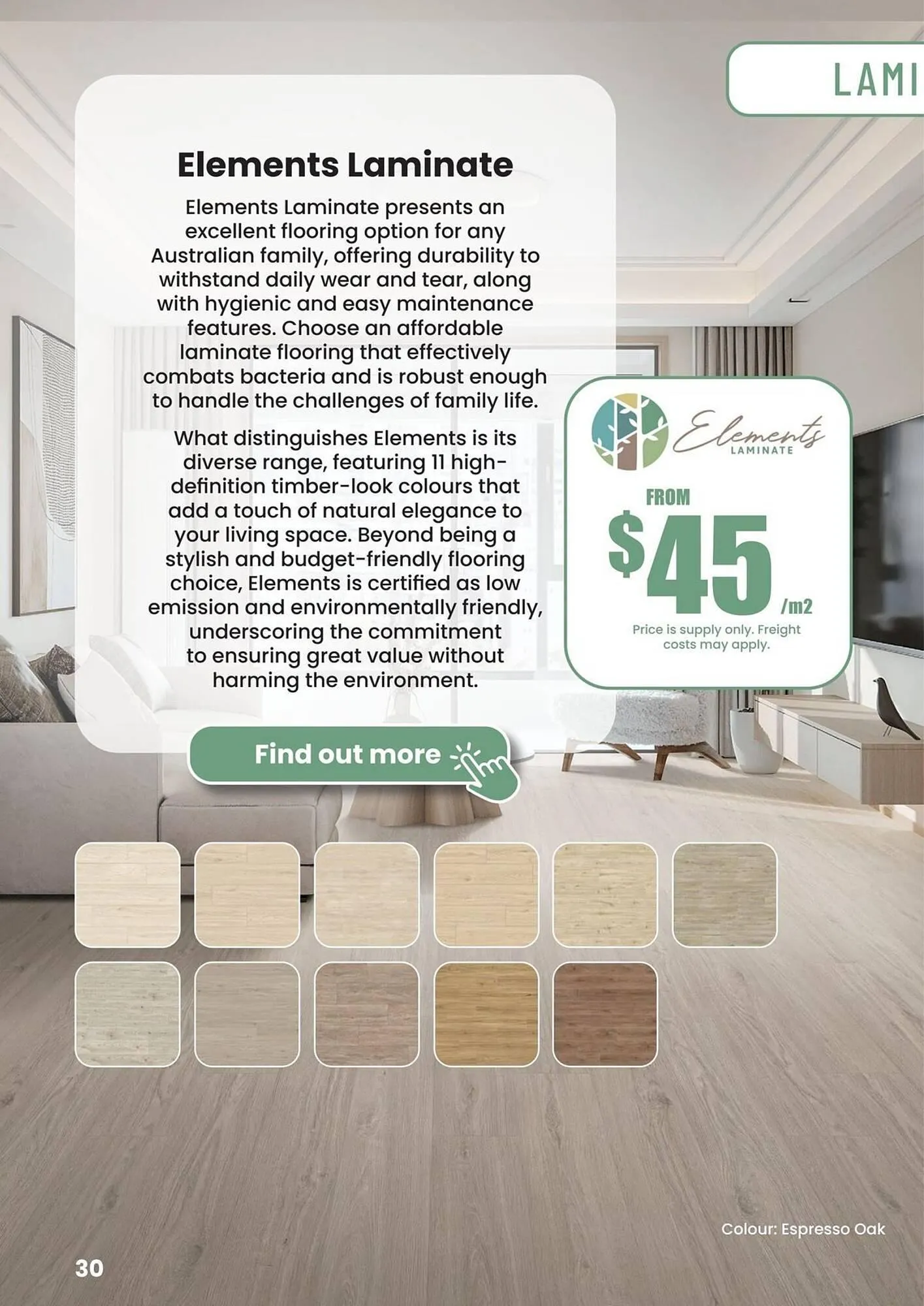 Solomons Flooring catalogue - Catalogue valid from 1 September to 28 February 2026 - page 32