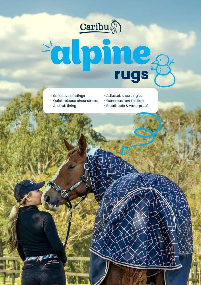 Equine Winter 2024 - Catalogue valid from 16 April to 30 September 2024 - page 2