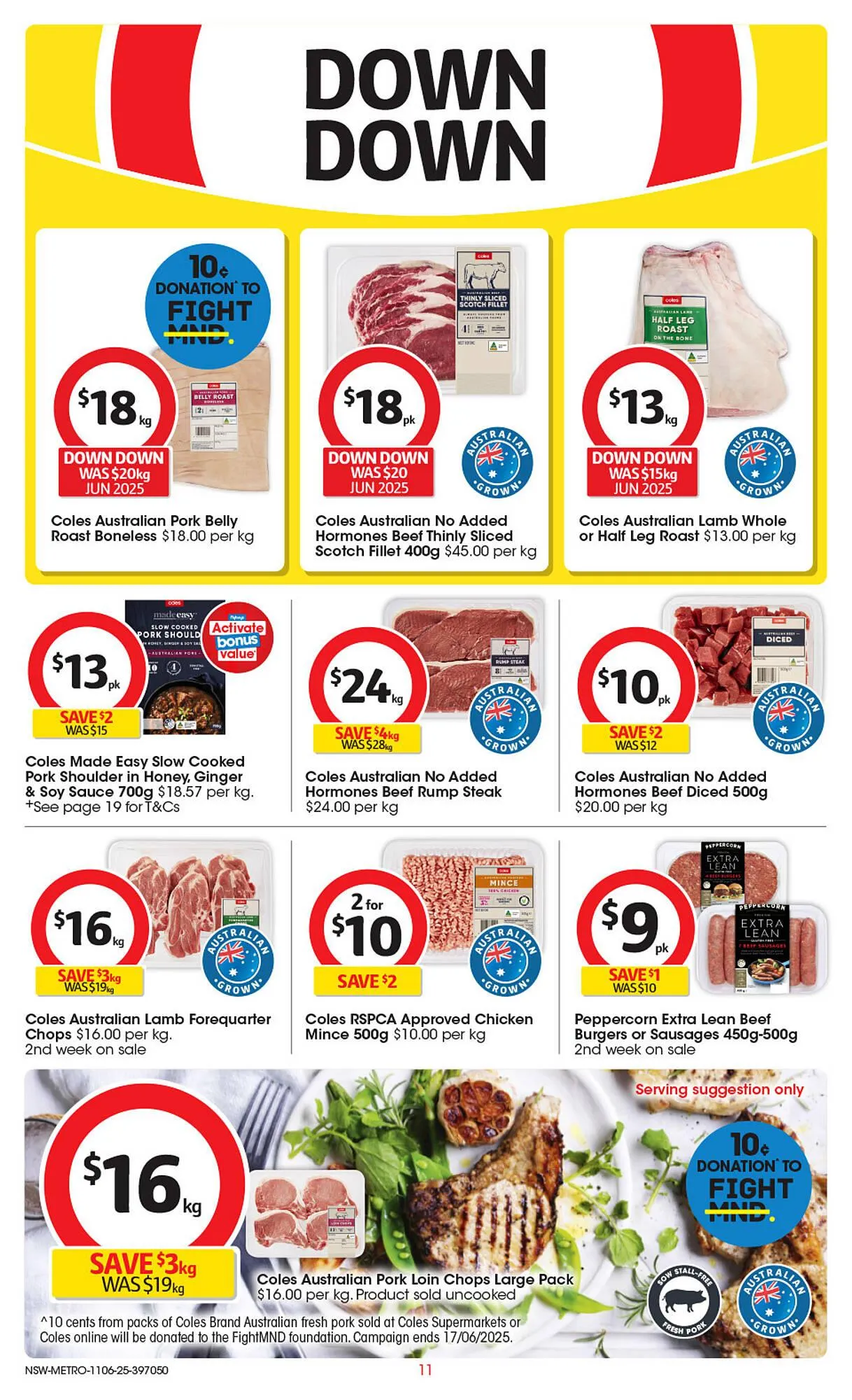 Coles catalogue - Catalogue valid from 11 June to 17 June 2025 - page 12