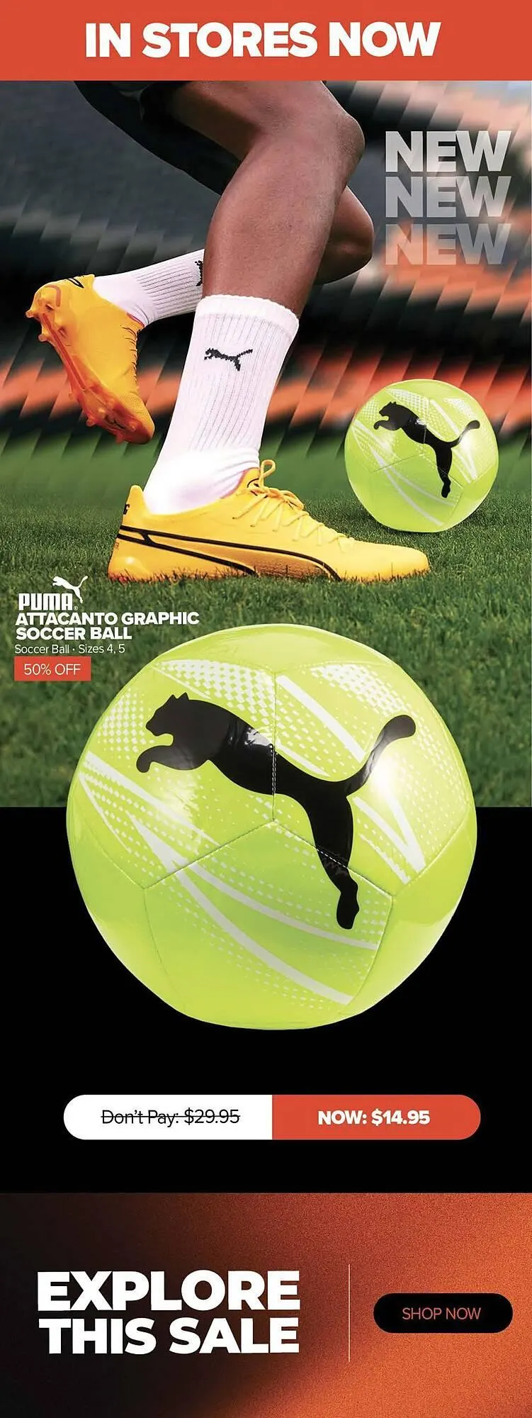 Jim Kidd Sports catalogue - Catalogue valid from 31 October to 16 November 2025 - page 3