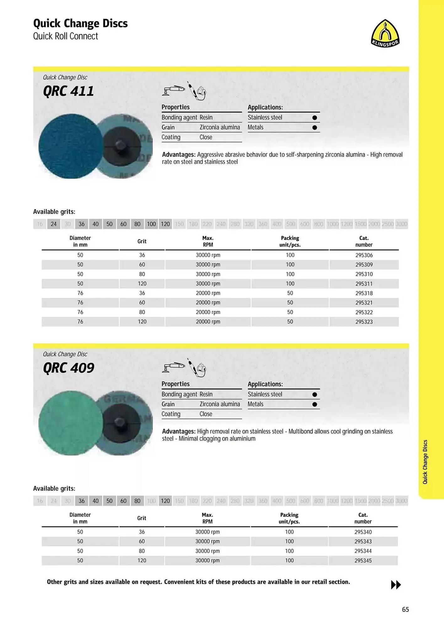 Kincrome catalogue - Catalogue valid from 5 November to 31 December 2025 - page 160