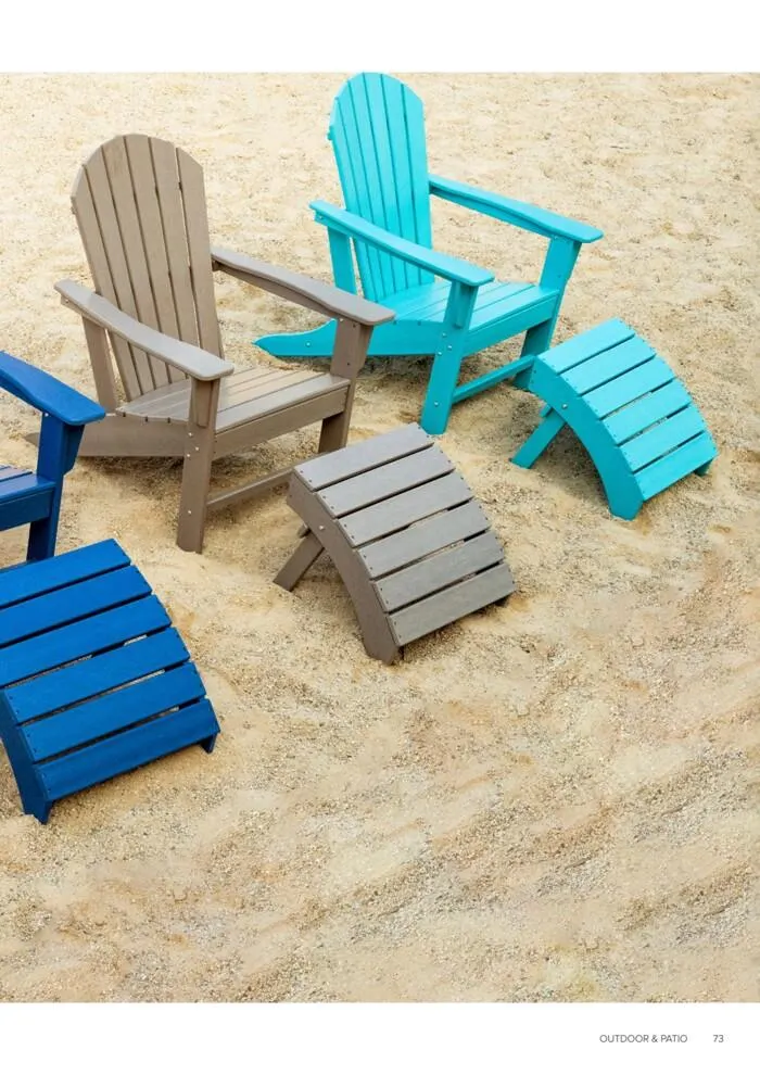 Outdoor & Patio - Catalogue valid from 16 October to 31 January 2025 - page 73