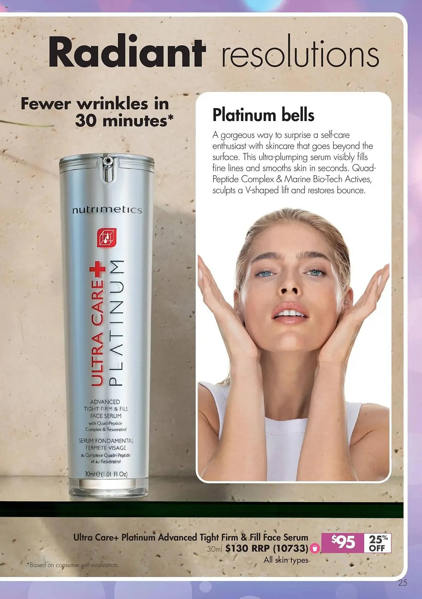 Nutrimetics catalogue - Catalogue valid from 25 November to 31 December 2025 - page 25