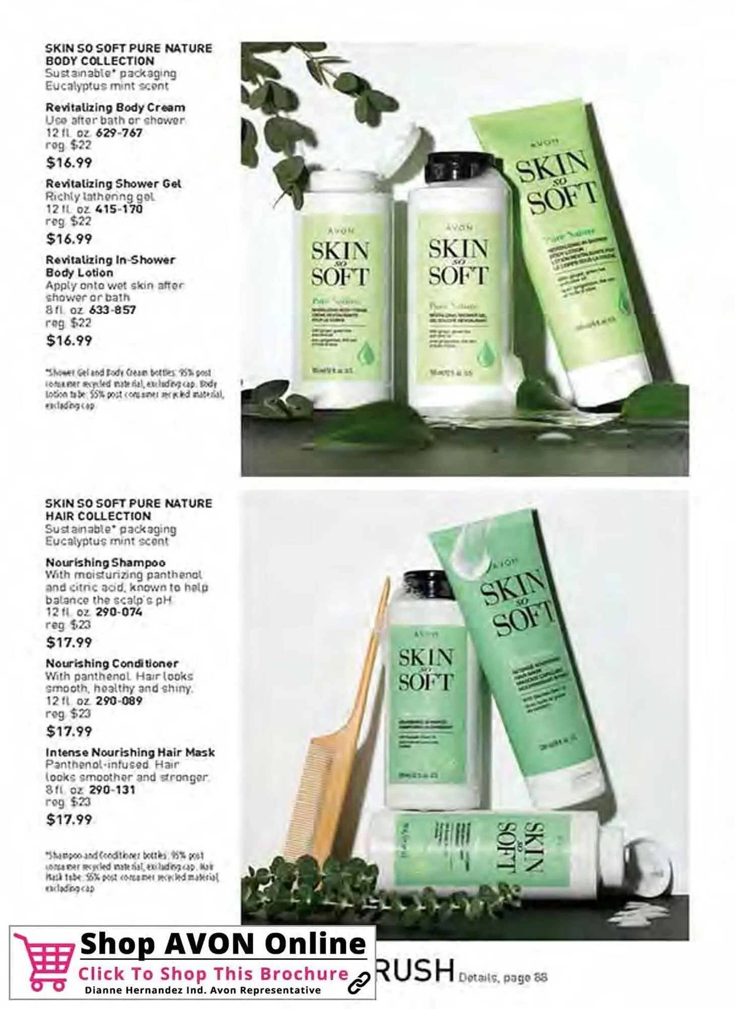 Avon catalogue - Catalogue valid from 24 June to 29 July 2025 - page 94