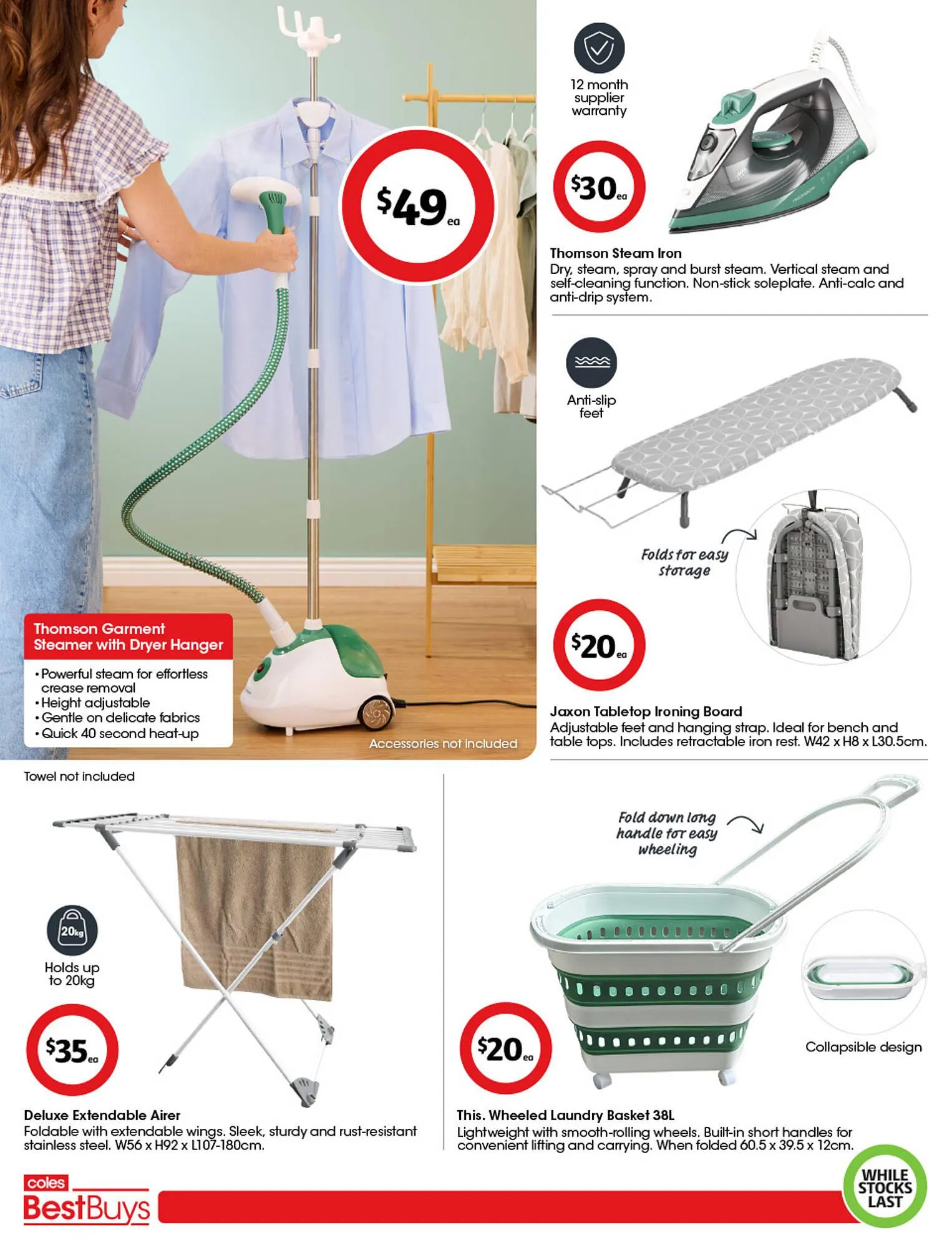 Coles catalogue - Catalogue valid from 22 May to 4 June 2026 - page 2