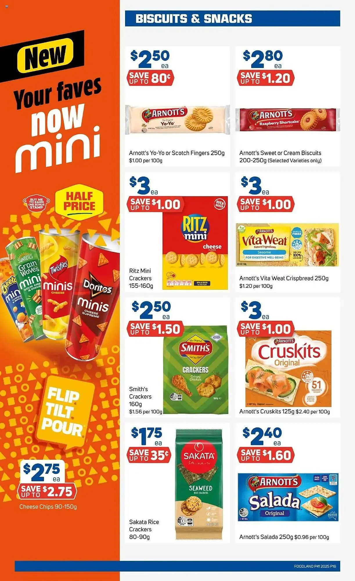 Foodland catalogue - Catalogue valid from 8 October to 14 October 2025 - page 14