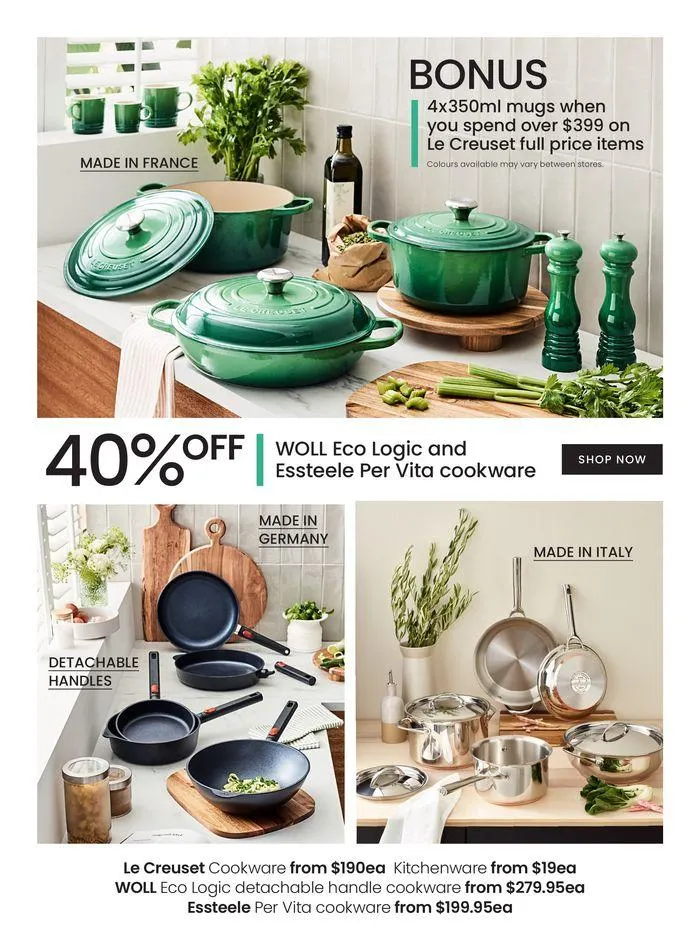 Home Positional #1 - Catalogue valid from 6 August to 1 September 2024 - page 19