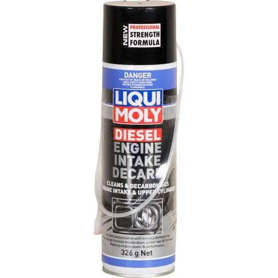 LIQUI MOLY Diesel Engine Intake Decarb - 326g