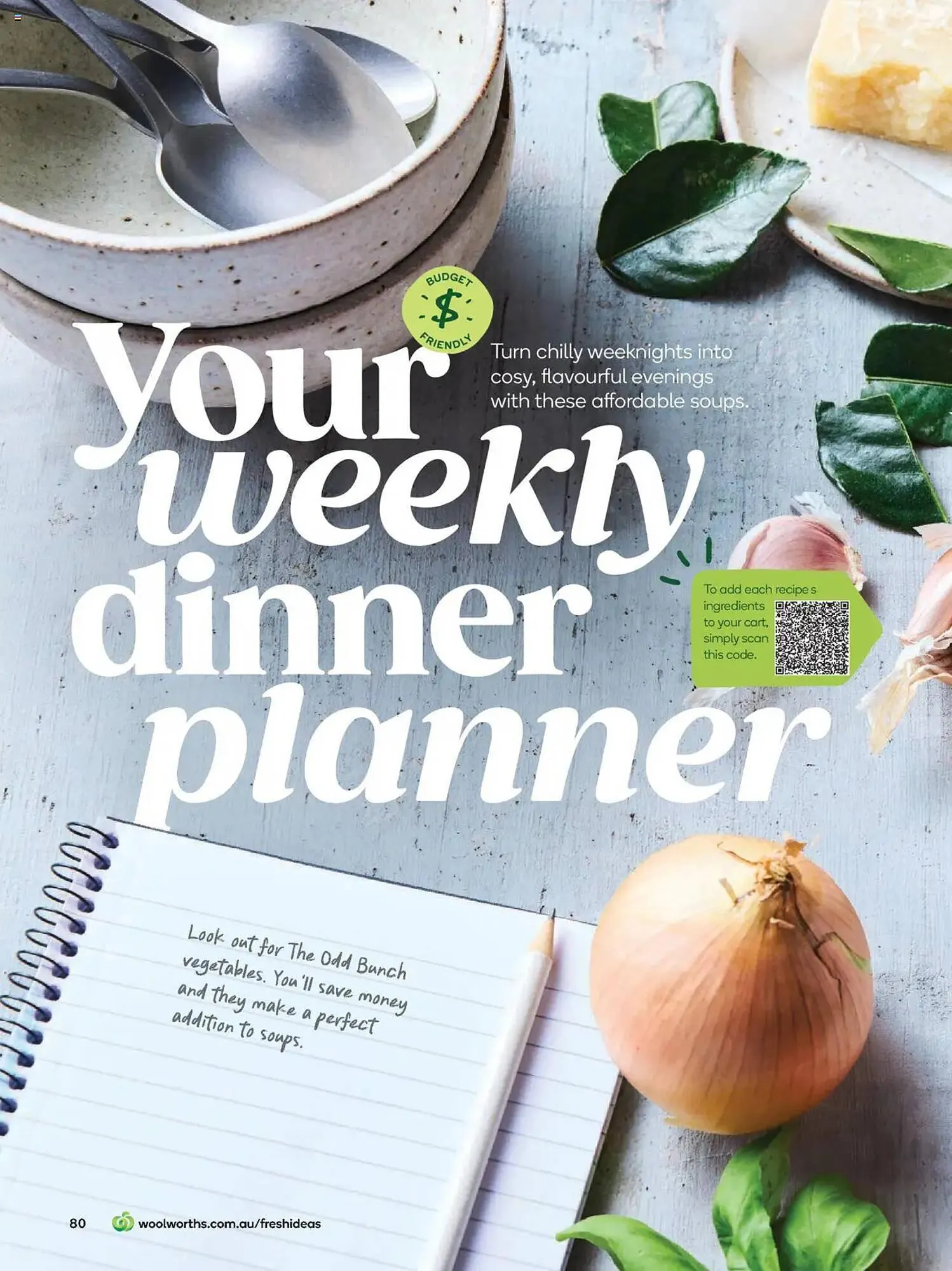 Woolworths catalogue - Catalogue valid from 31 May to 30 June 2025 - page 80