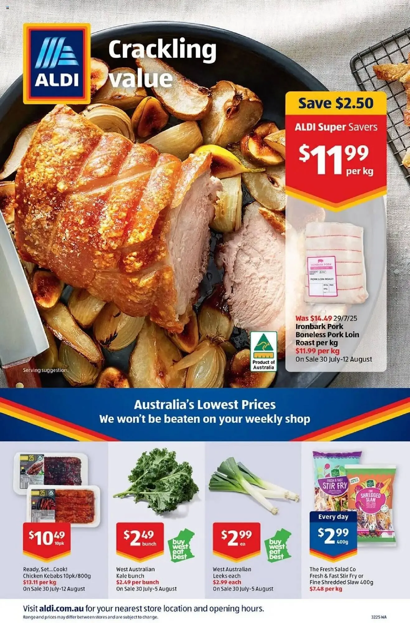 ALDI catalogue - Catalogue valid from 6 August to 12 August 2025 - page 47