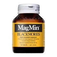 Blackmores Magmin Tablets 100