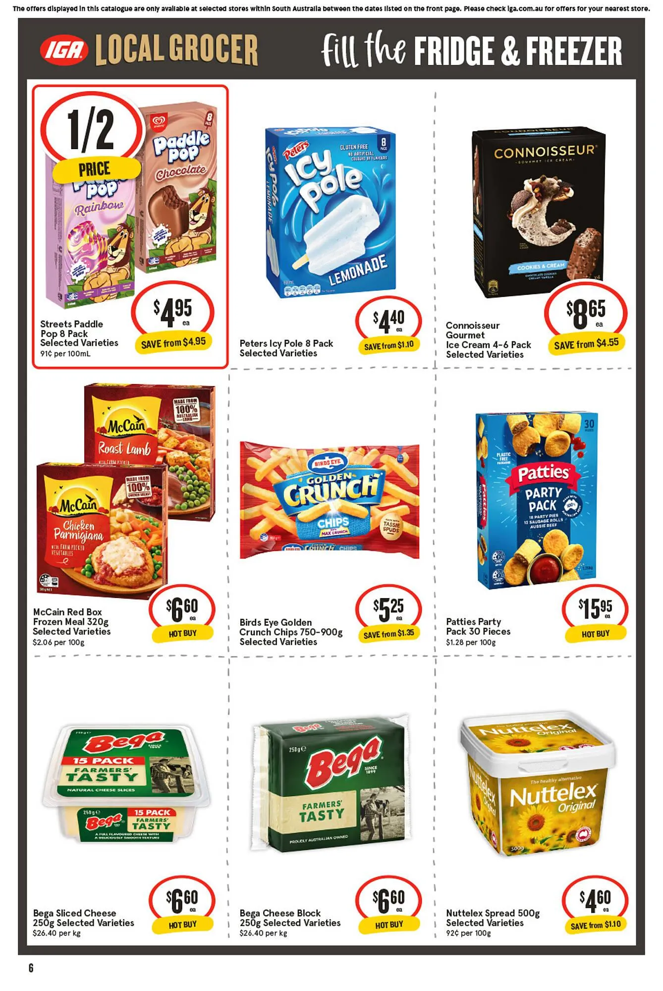 IGA catalogue - Catalogue valid from 25 February to 3 March 2026 - page 7