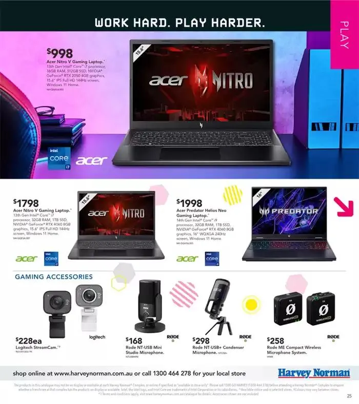 Computers Back to School - Catalogue valid from 23 January to 3 February 2025 - page 25