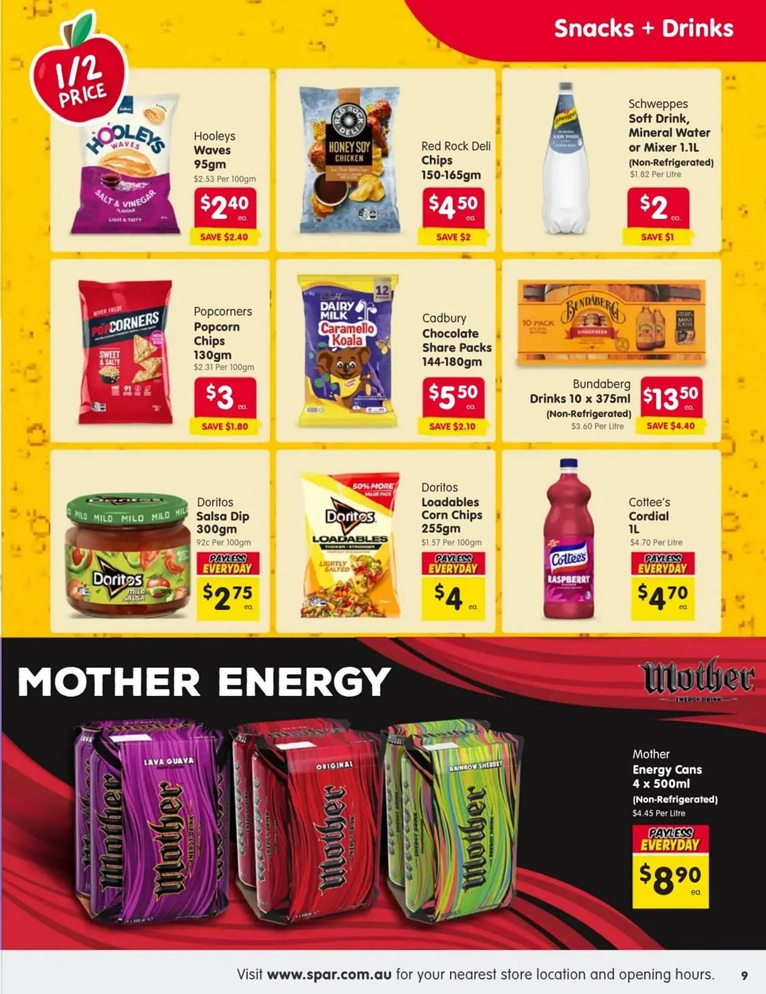 Spar catalogue - Catalogue valid from 14 January to 20 January 2026 - page 9