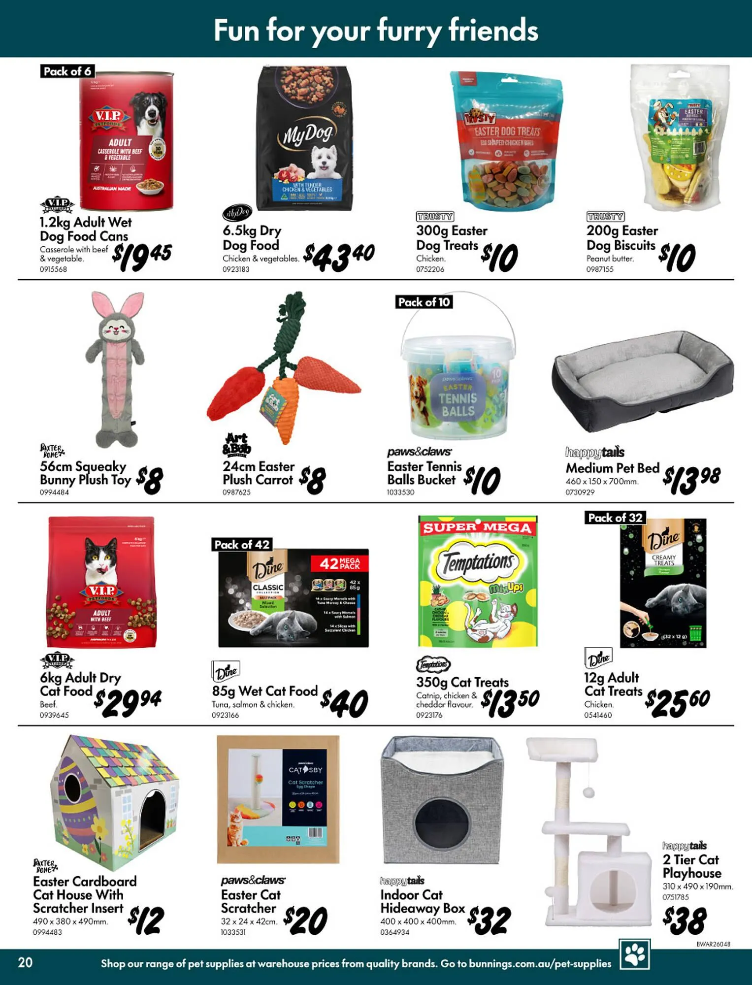 Bunnings catalogue - Catalogue valid from 11 March to 5 April 2026 - page 20