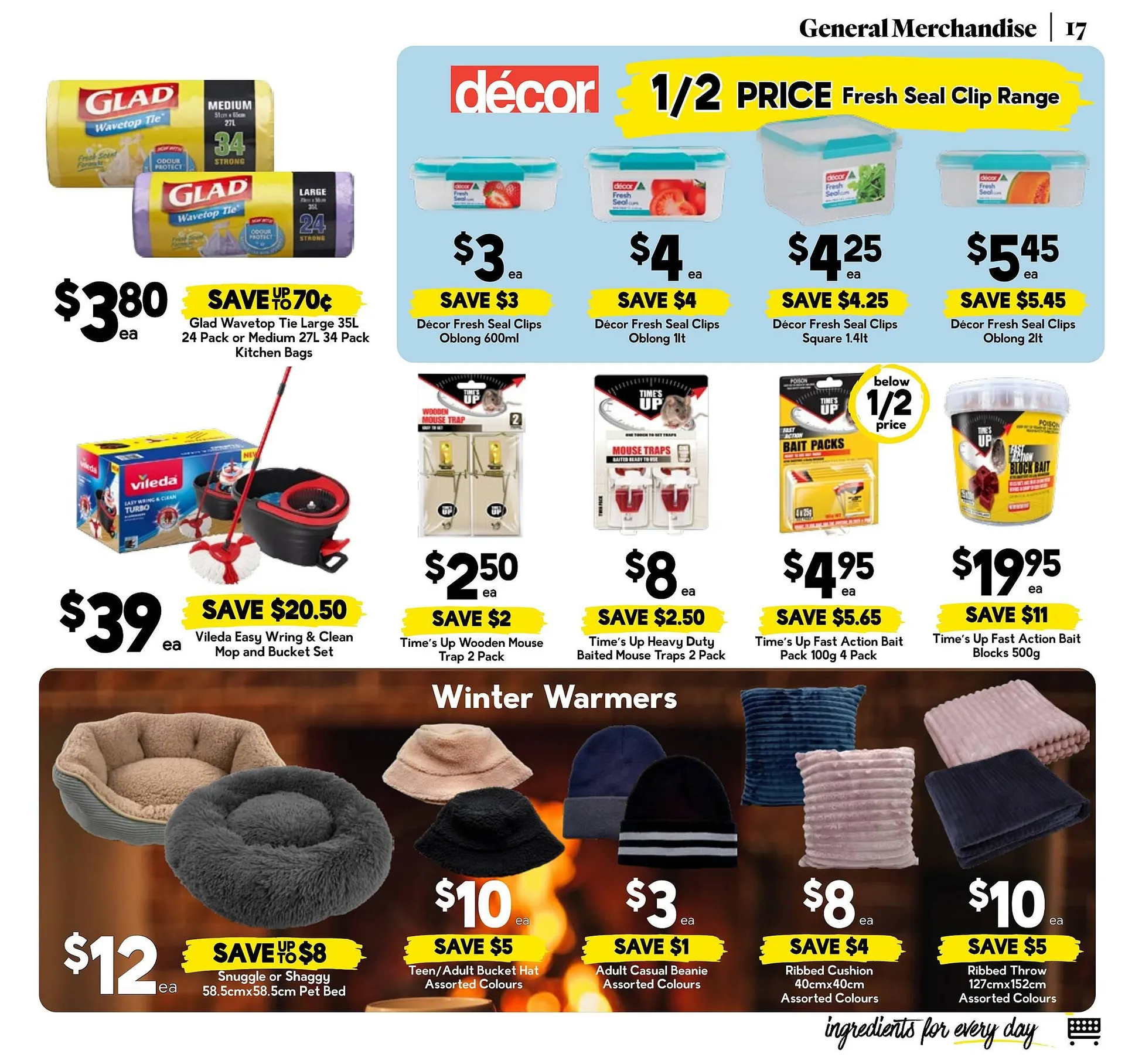 Drakes catalogue - Catalogue valid from 13 May to 19 May 2026 - page 17