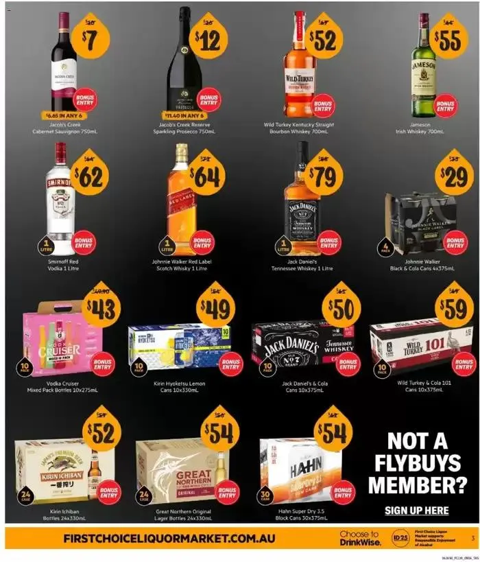 Weekly Specials - Catalogue valid from 9 April to 22 April 2025 - page 3