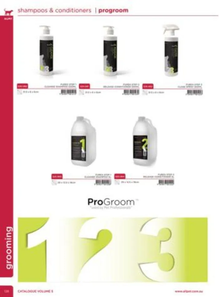 Dog Catalogue 2024 - Catalogue valid from 4 January to 31 December 2024 - page 126