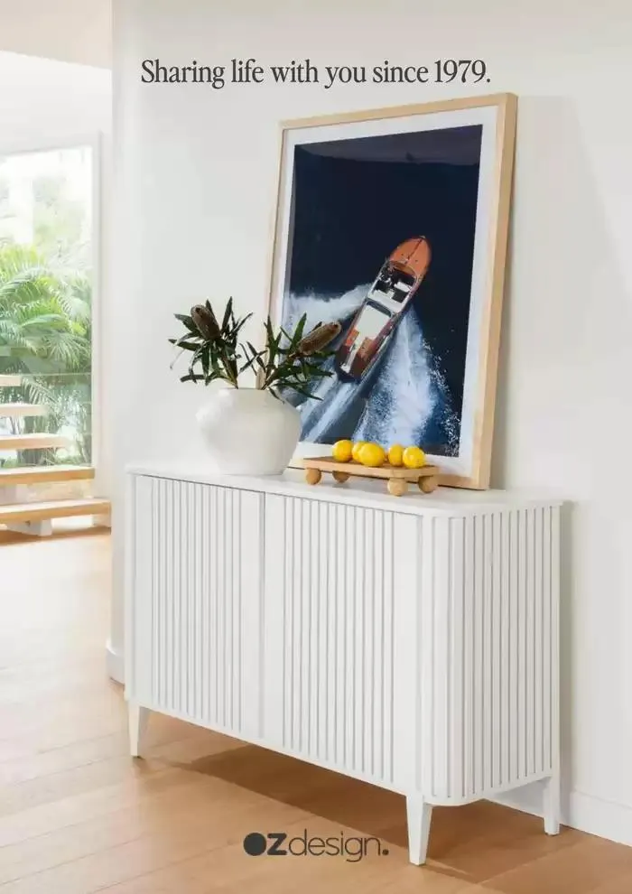 WALL ART by OZ Design. - Catalogue valid from 4 December to 31 March 2025 - page 48