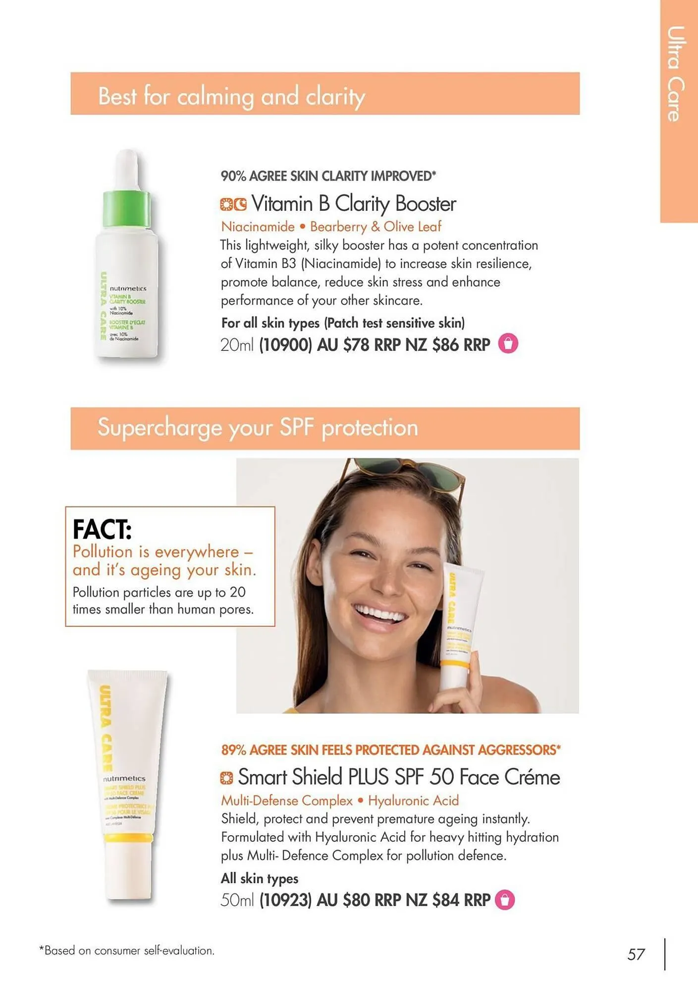 Nutrimetics catalogue - Catalogue valid from 7 August to 31 December 2025 - page 57