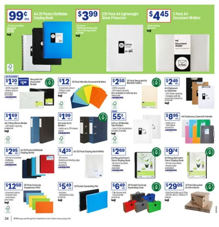 Claim Everything You Can - Catalogue valid from 30 May to 30 June 2024 - page 24