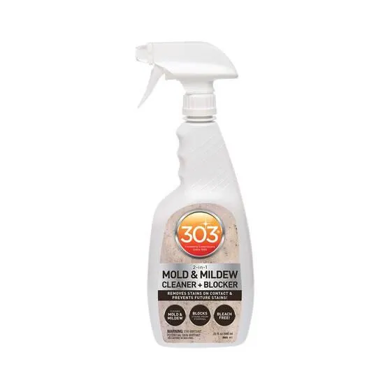 303 Marine Mould & Mildew Cleaner + Blocker 946ml