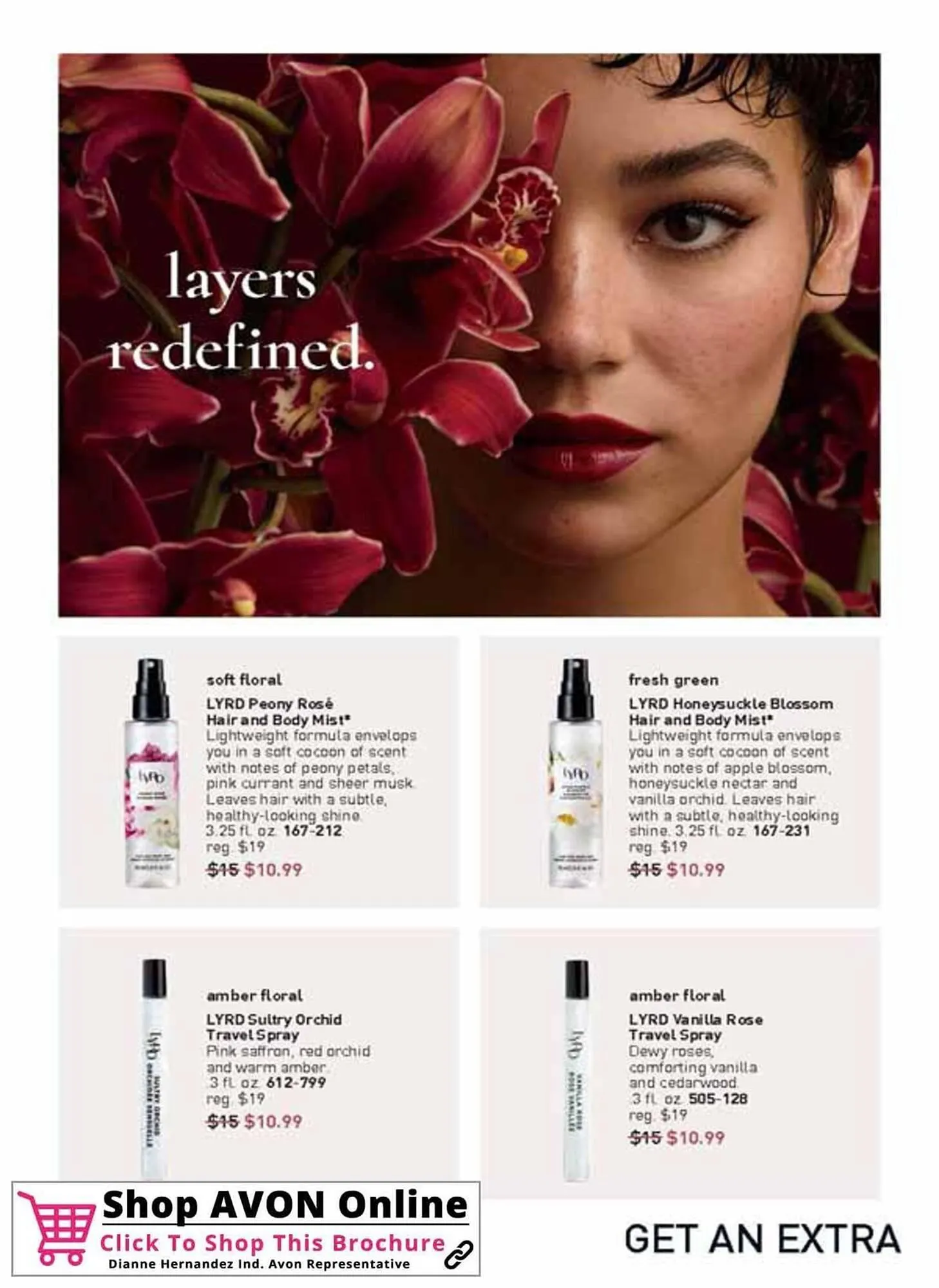 Avon catalogue - Catalogue valid from 26 January to 24 February 2026 - page 110