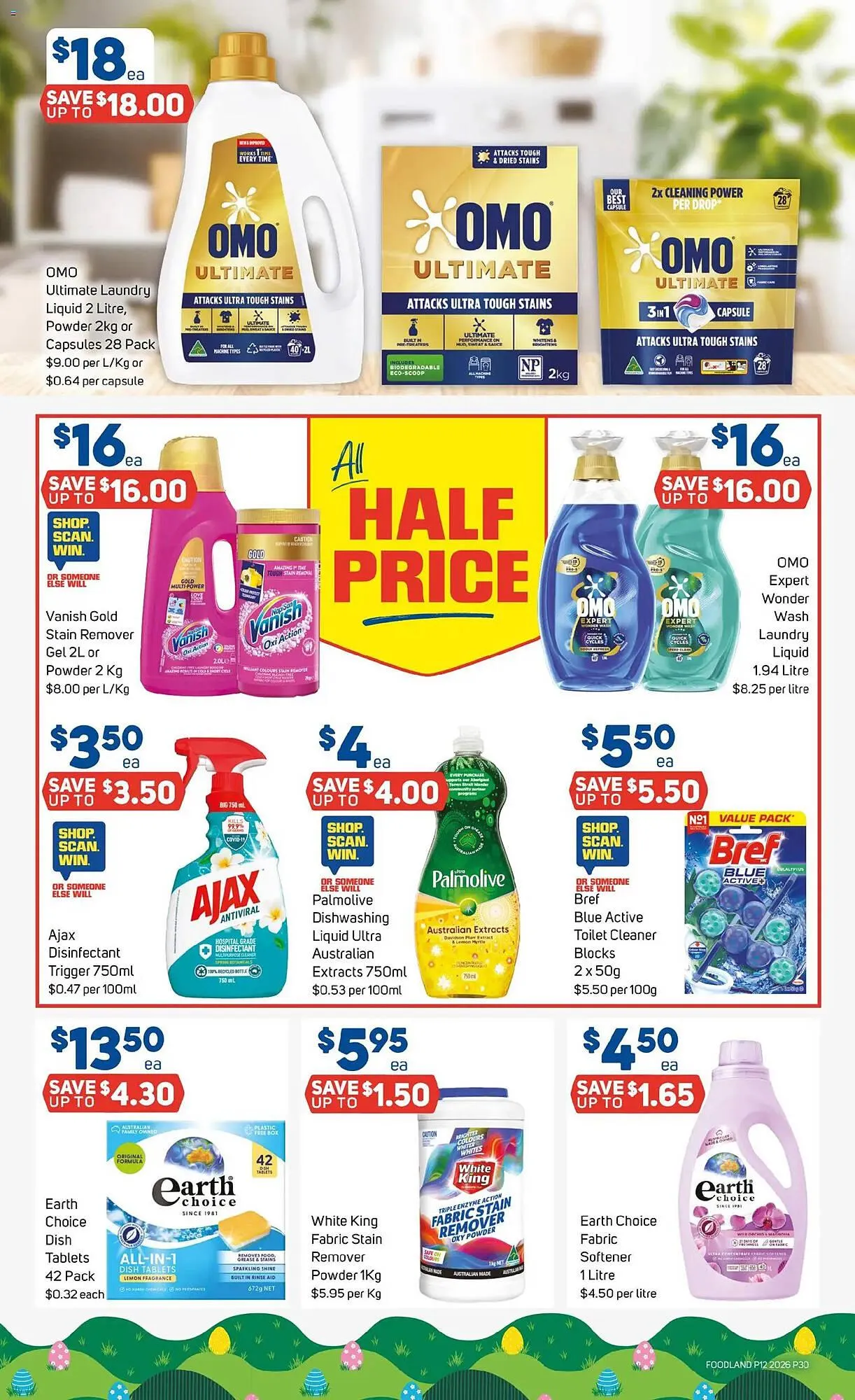 Foodland catalogue - Catalogue valid from 17 March to 24 March 2026 - page 30