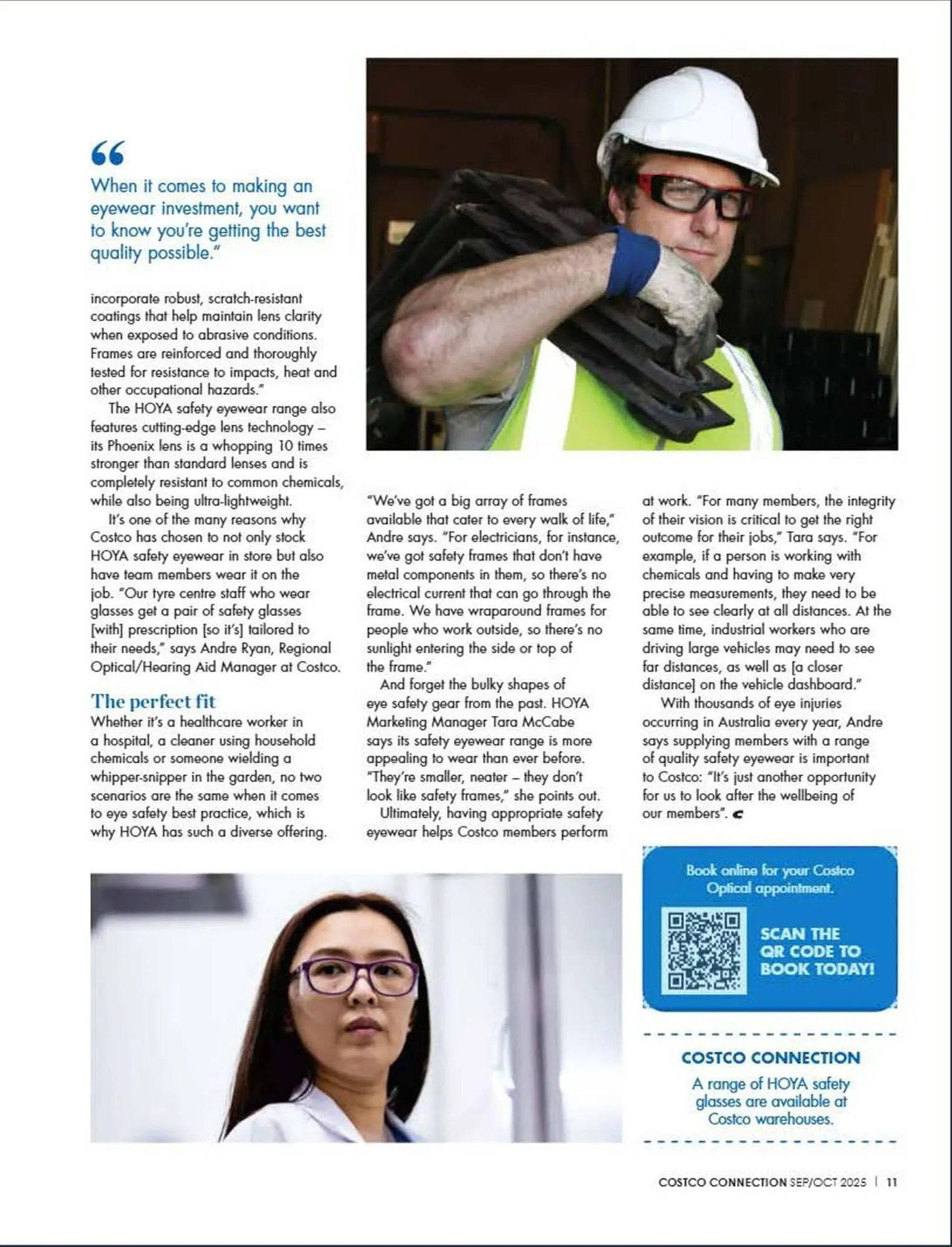 Costco catalogue - Catalogue valid from 1 September to 31 October 2025 - page 11